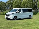 Renault Trafic+ab 2,99%+RIESENBETT+AUFSTELLDACH+SOLAR+ - Renault Trafic