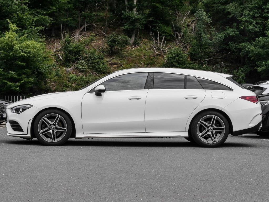 Mercedes-Benz CLA 220 d SB AMG-Sport/Burm/Ambi/LED/Tempomat/18, миниатюра 21