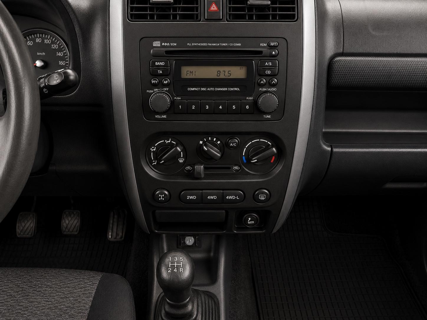 SUZUKI JIMNY - RANGER - 1.3 86 CV - 4WD - 86 CV