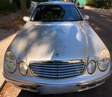 Mercedes-Benz E 200 Kompressor Automatik | AHK - gebrauchte Mercedes-Benz E 200 aus dem Jahr 2003