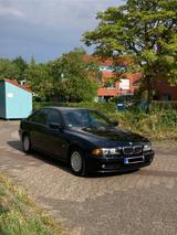BMW 520i 2.2l 170 PS Automatik - gebrauchte BMW 5er Reihe aus dem Jahr 2002