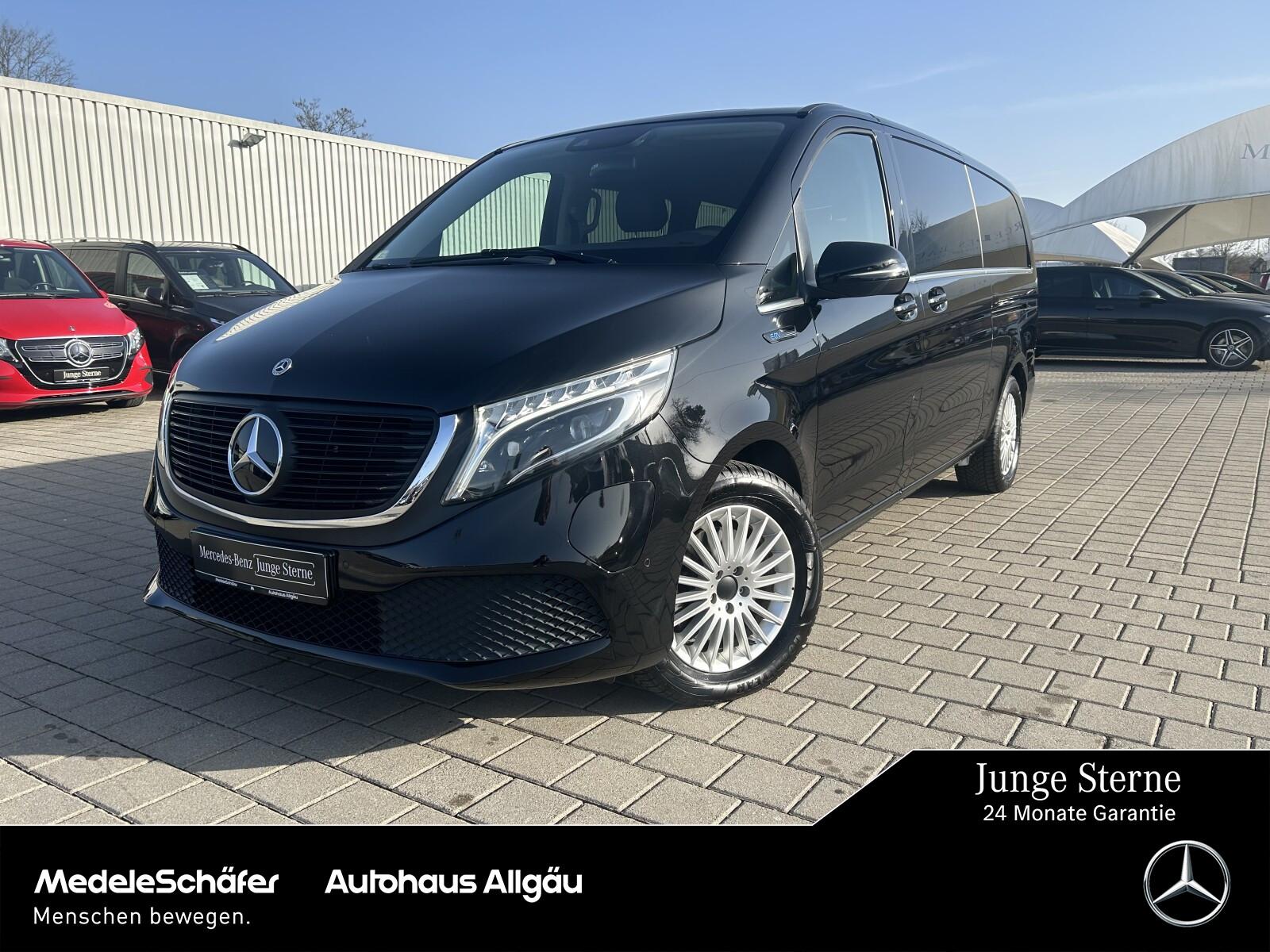Mercedes-Benz EQV 300 AVANTGARDE Extralang LED 8 SITZ EL TÜREN
