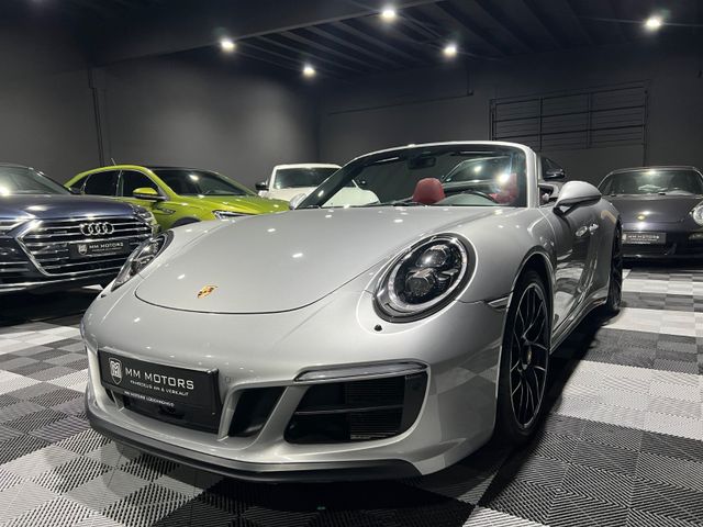 Porsche 991 Carrera 4 GTS Cabriolet *Approved*BOSE*20''*