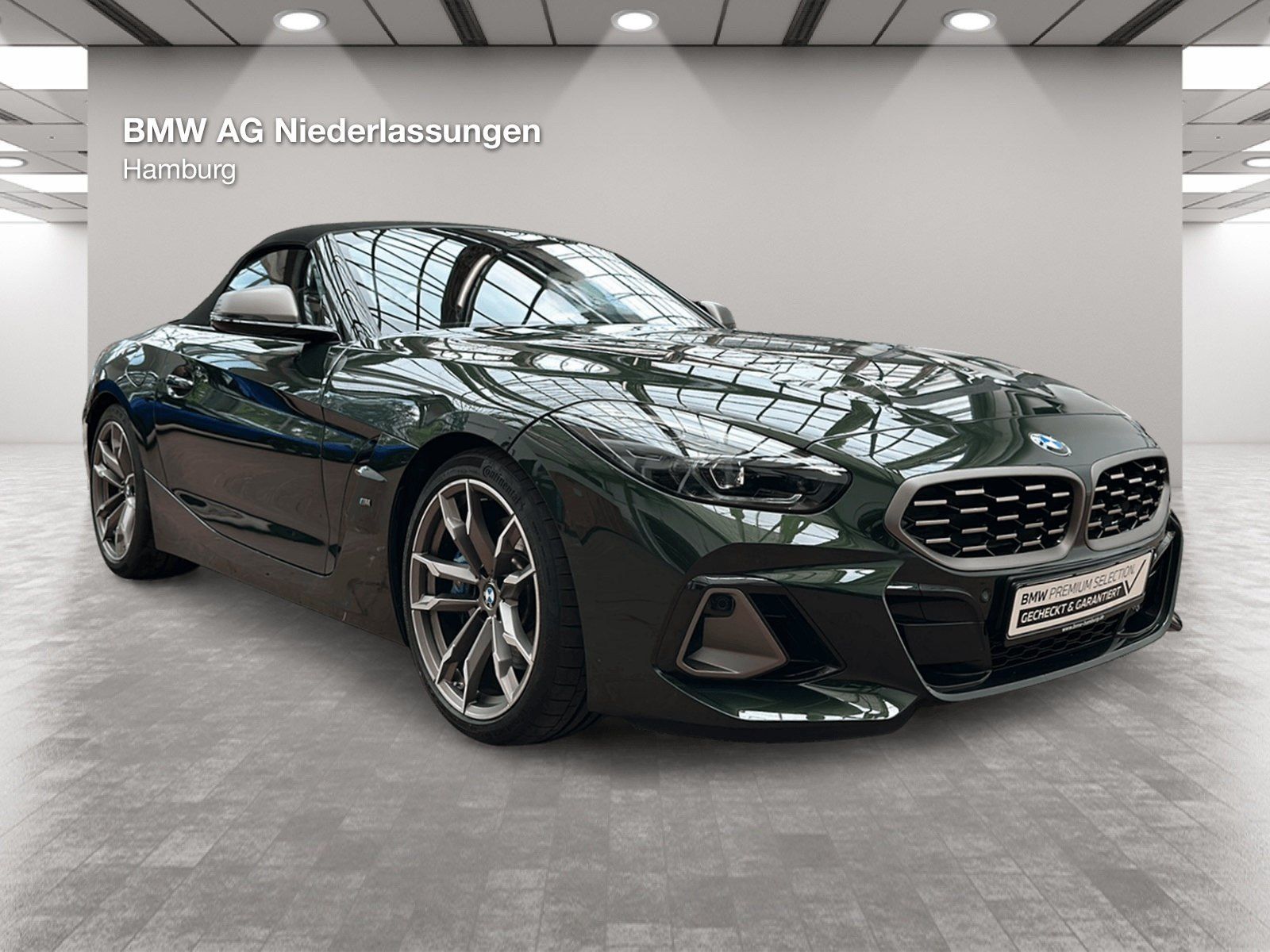BMW Z4 M40 - Bild 7