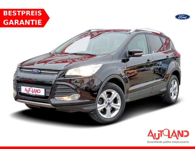 Ford Kuga 1.5 EcoBoost el. Heckklappe Sitzheizung PDC