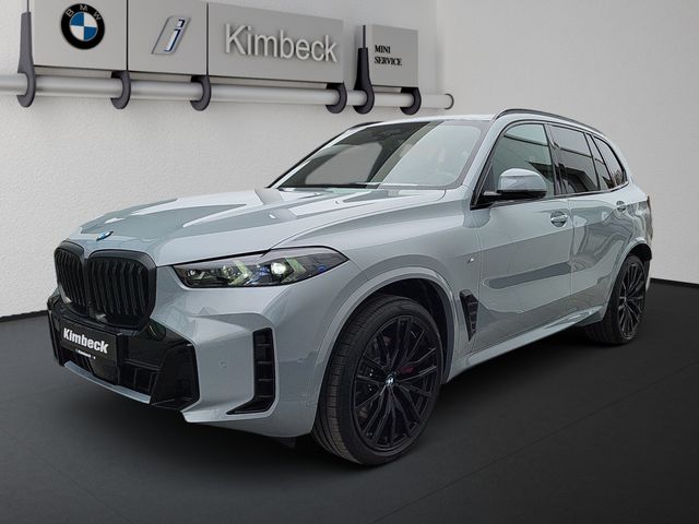 BMW X5 xDrive40d M SPORT Sitzbelüft 360° Pano ACC