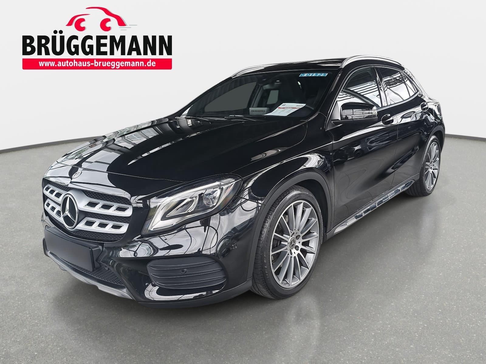 MERCEDES-BENZ AUTO.  AMG LINE 4MATIC NAVI