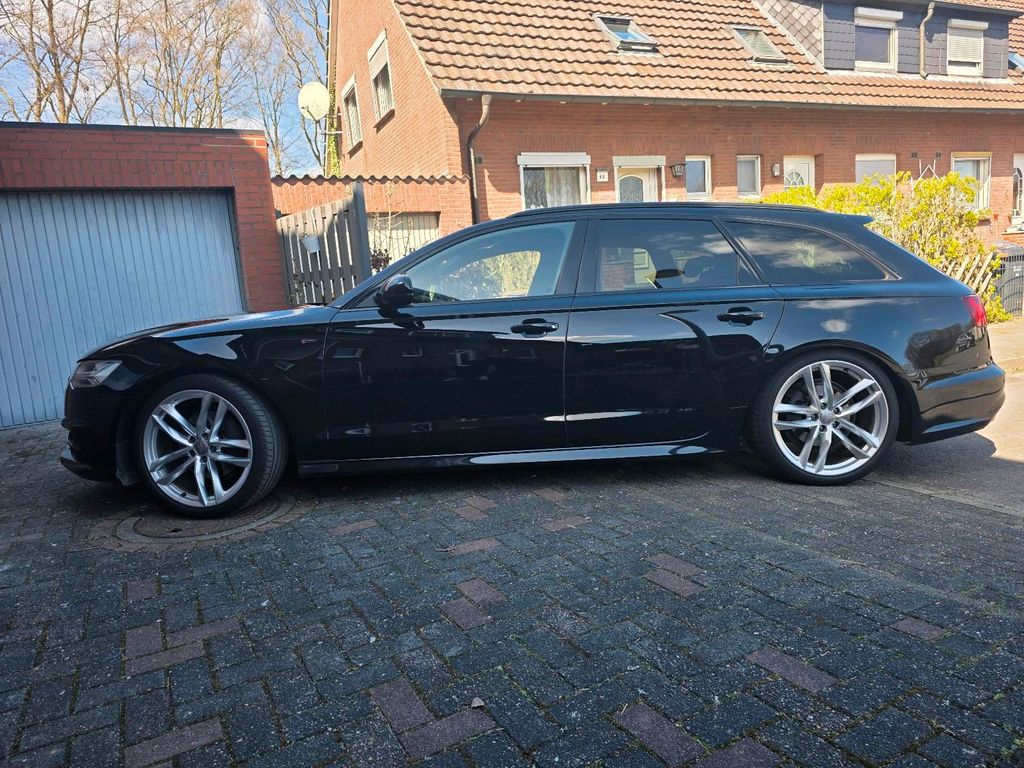 Image of Audi A6