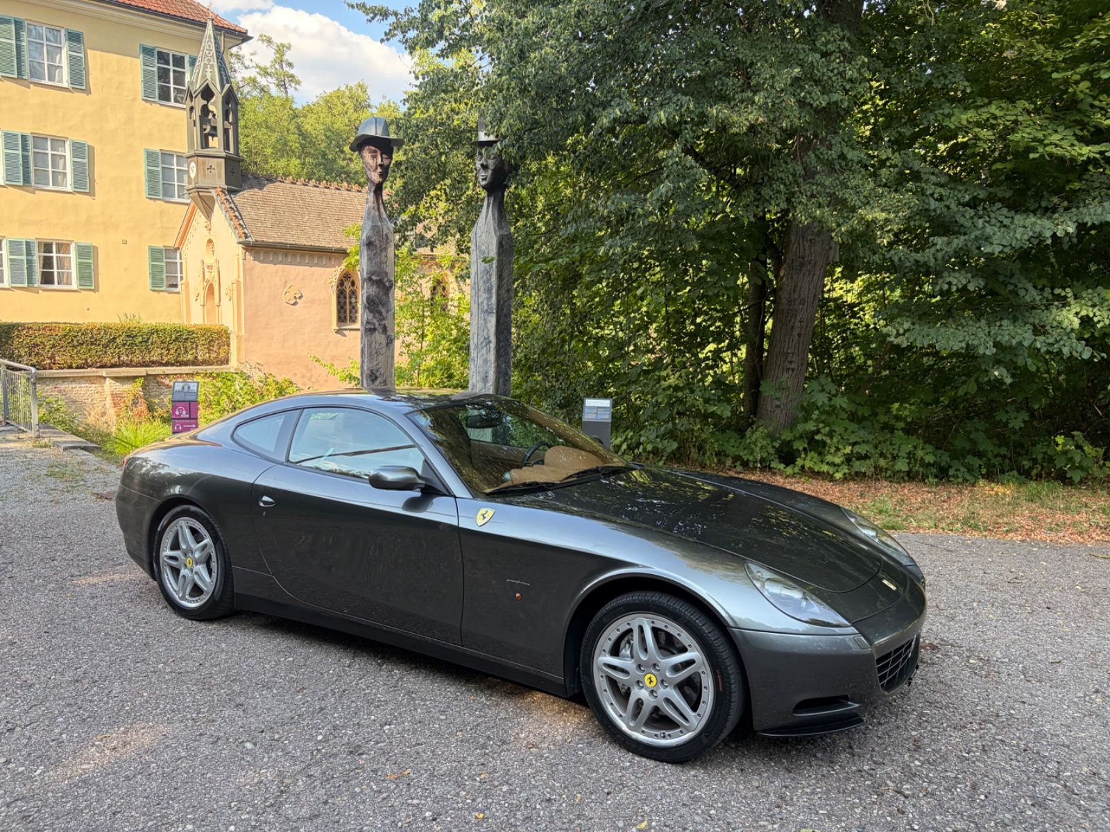 FERRARI 612 1
