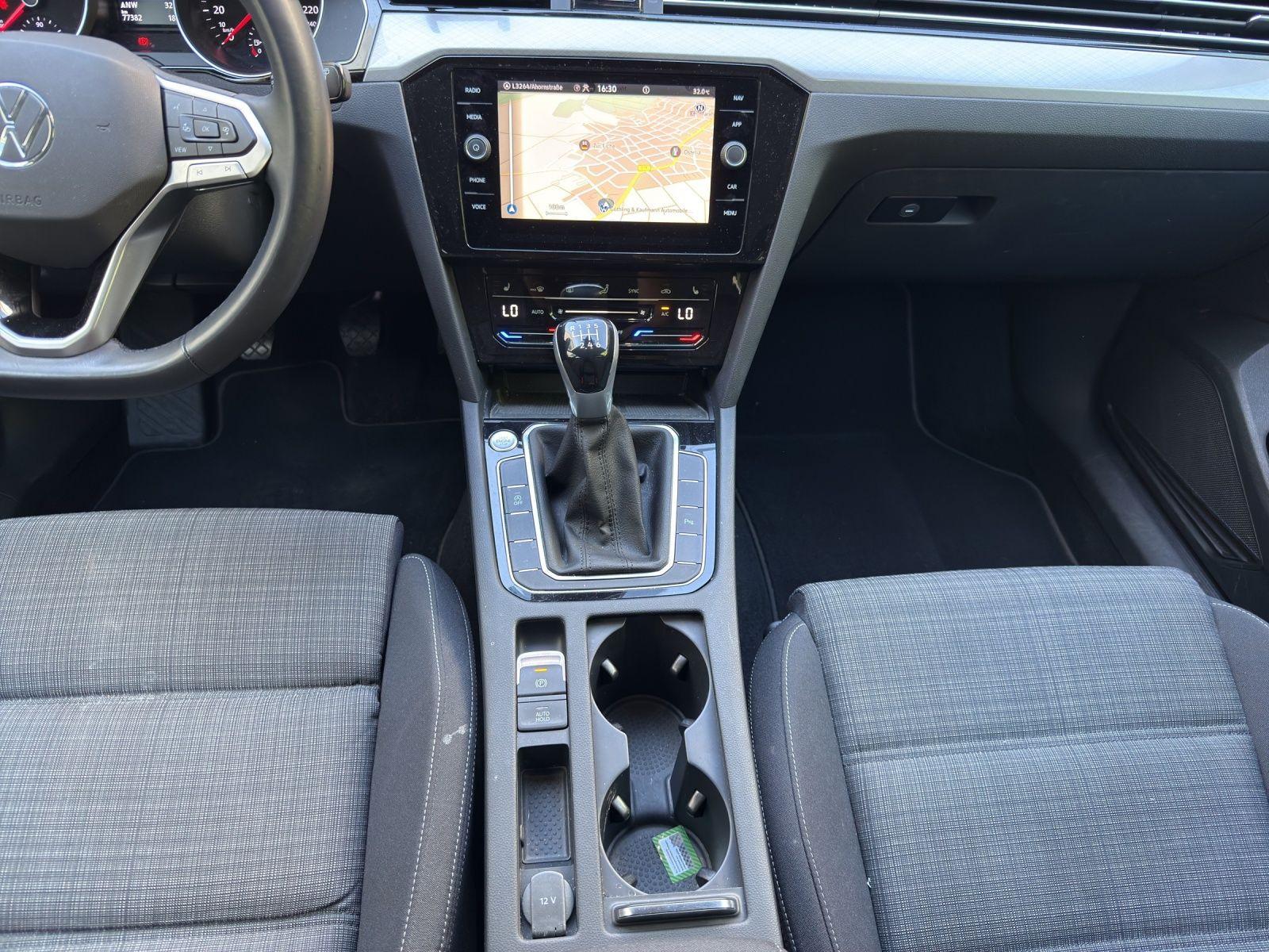 Volkswagen Passat 1.5 TSI Business*NAVI*KAM*PDC*LED, миниатюра 7