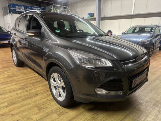 Ford Kuga Titanium