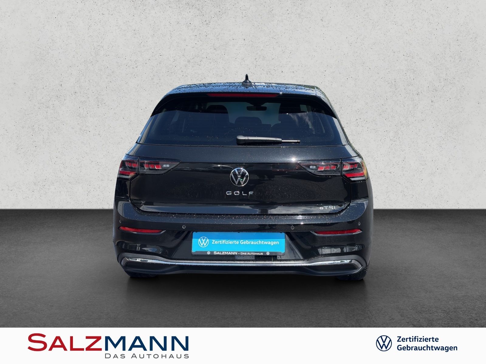 Volkswagen Golf VIII 1.5 eTSI DSG Goal Navi LED-Matrix K foto 4