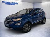 Ford ECOSPORT 1.0 EcoBoost Aut. TITANIUM *NAVI*KLIMA* - Ford EcoSport mit Benzin-Antrieb: Geländewagen, 1.0