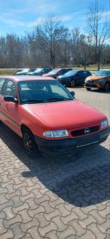 Opel Astra - gebrauchte Opel Astra aus dem Jahr 1996
