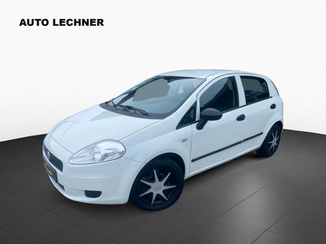 Fotografie des Fiat Punto