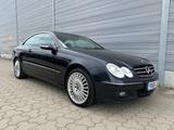 Mercedes-Benz CLK 350 Coupe,PdcV+H,Navi,StzHzng,Leder,Tempomat - Mercedes-Benz aus 2009: Cl