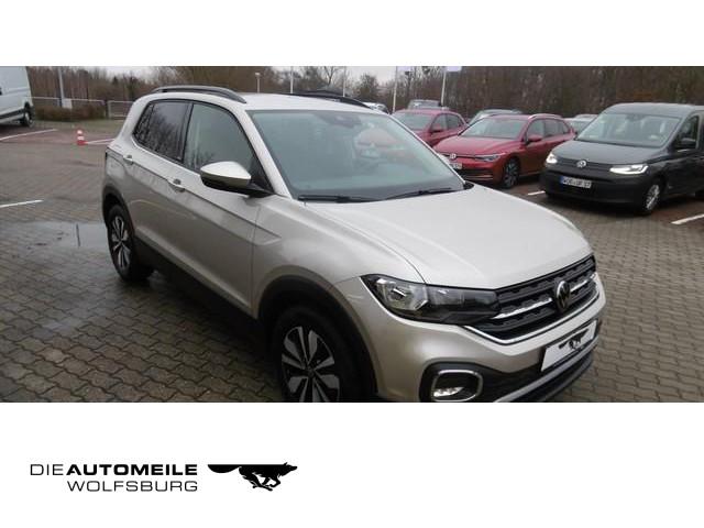 Volkswagen T-Cross 1,0 TSI BMT Move