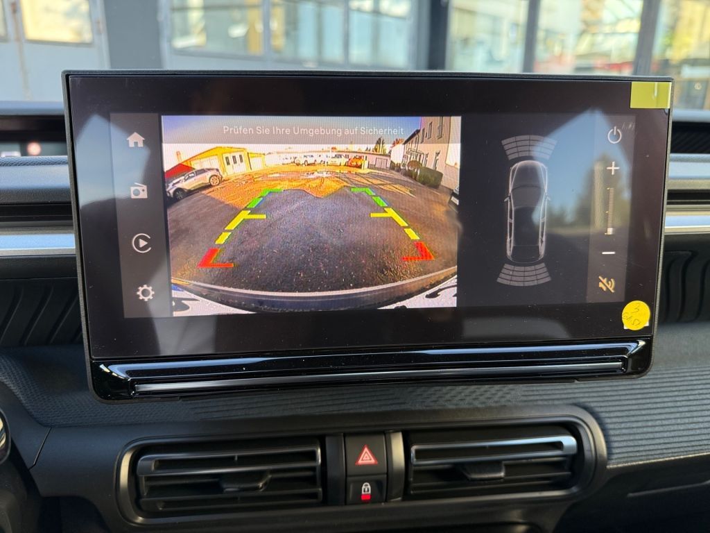 Fahrzeugabbildung Citroën C3 Aircross Turbo 100 COLLECTION