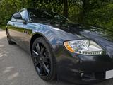 Maserati Quattroporte S 4,7 V8 |431 PS | TÜV Neu - graue Maserati Quattroporte