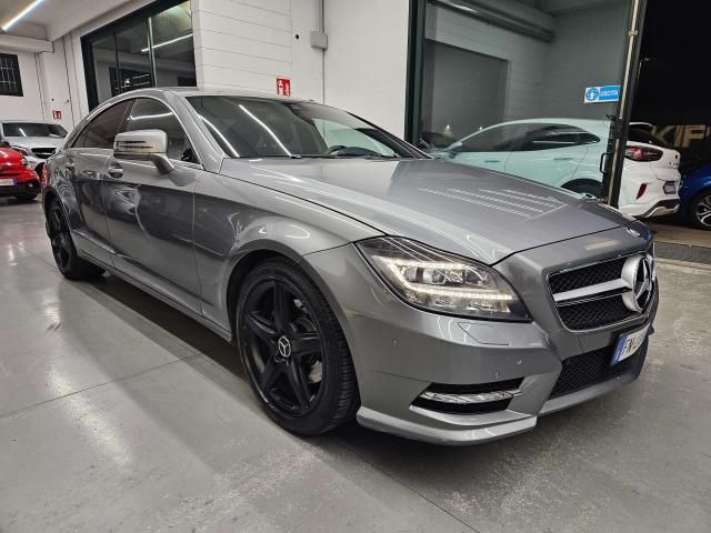 Mercedes-Benz CLS 250 cdi be AUTO