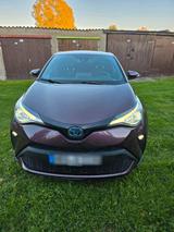 Toyota C-HR 1.8 Hybrid - Toyota C-HR in Rostock