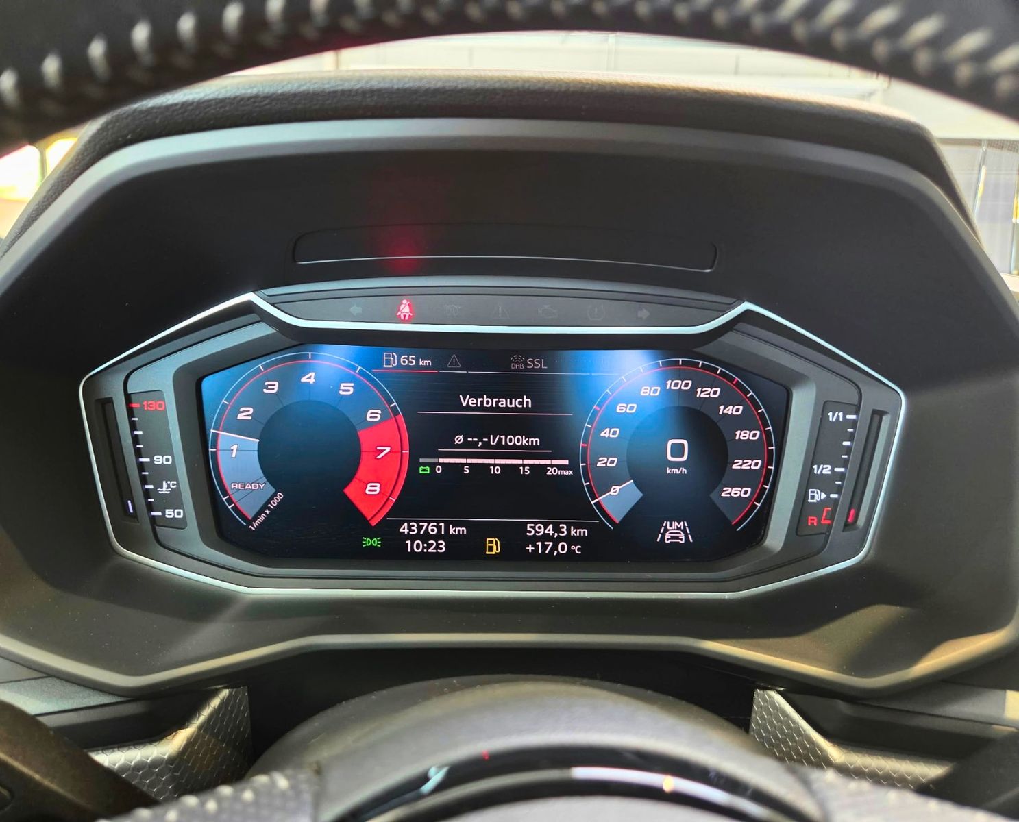 AUDI A1 — zdjęcie 15