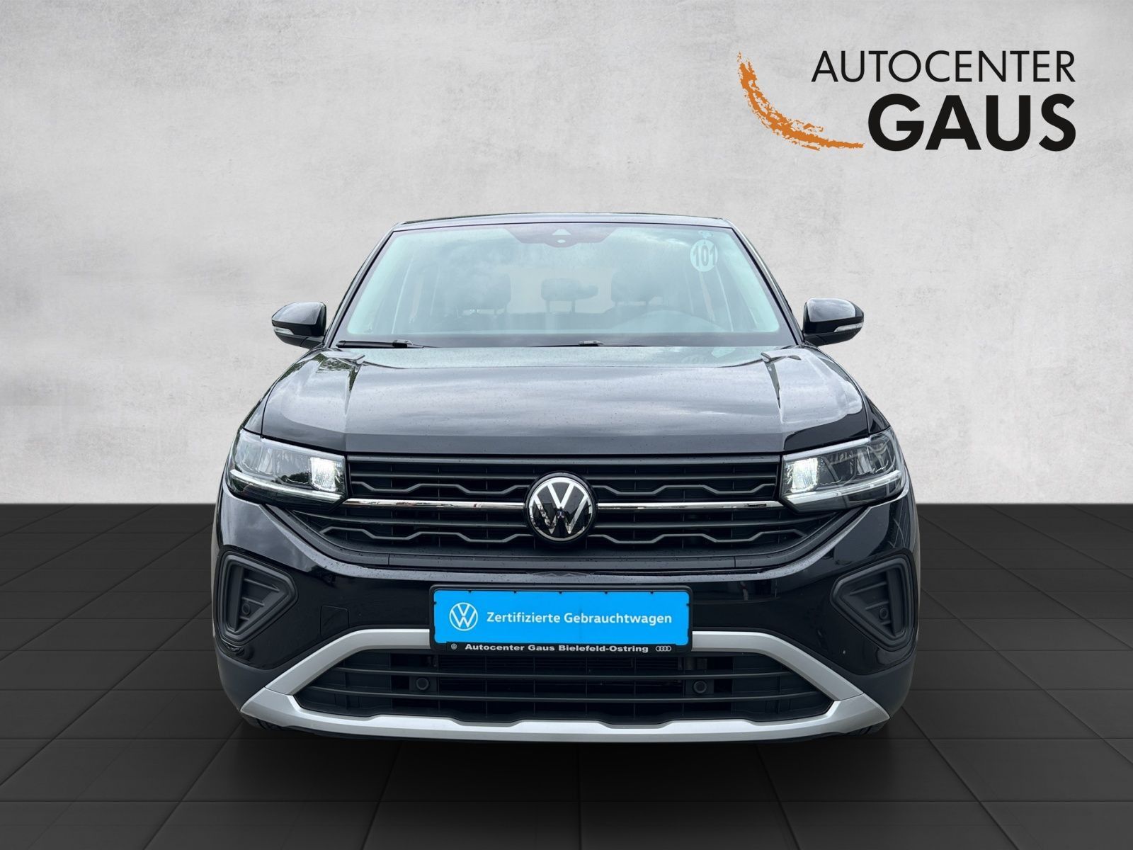 T-Cross 1.0 TSI LED*SHZ*App-Connect