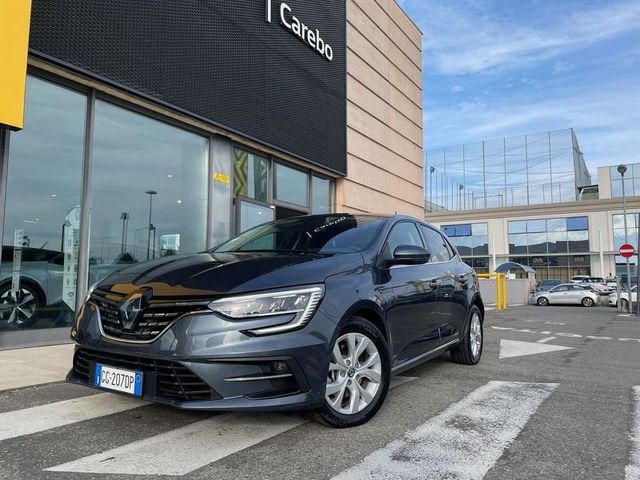 Renault Mégane MEGANE BERLINA BUSINESS E-TECH Pl