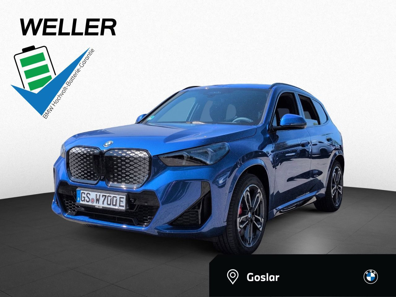 BMW iX1 xDrive30 M-Paket HUD Pano