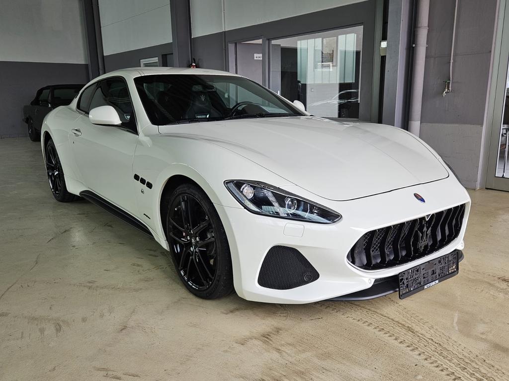 Maserati Granturismo