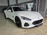 Maserati GranTurismo Sport+Deutsches-Fahrzeug+Unfallfrei - Maserati Granturismo mit Benzin-Antrieb: Coupé, Automatik, Sport
