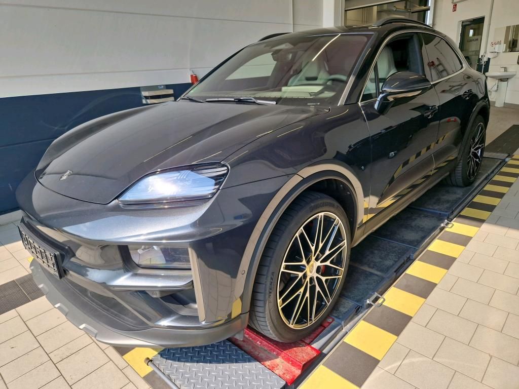 Image of Porsche Macan