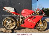 Ducati 916 SPA Evolutione no 955 996 998 - DUCATI 916 S