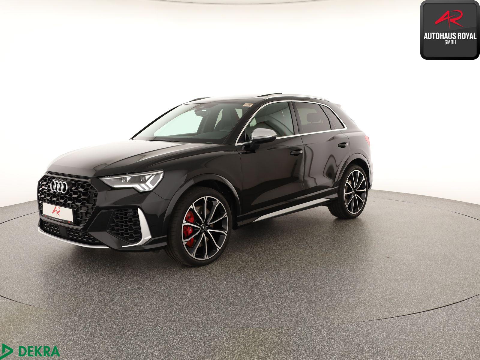 Audi RSQ3 2.5 TFSI qu S-SITZE,BANG+O,KEYLESS,PANO,1HD