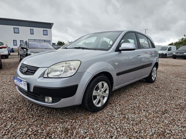 Kia Rio 1.4 EX 2Hand! TOP zustand!  HU&AU neu!