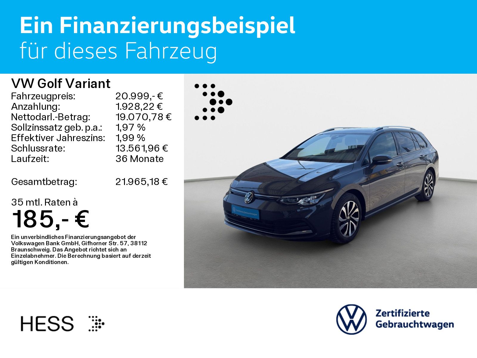 Volkswagen Golf - Bild 2