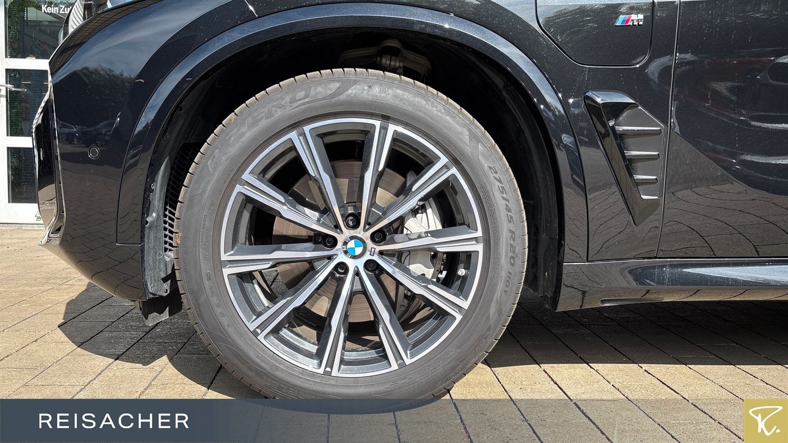 BMW X5 xDrive50e A M-Sport Pano AHK DAProf PAProf foto 3