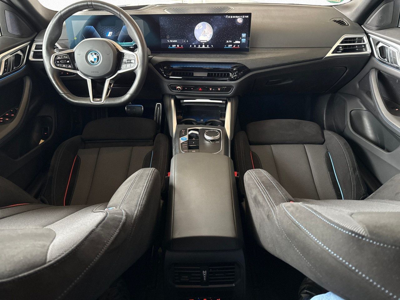 BMW i4 - Bild 17