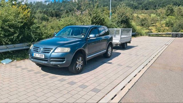 Volkswagen VW Touareg 7l V6 3,2l