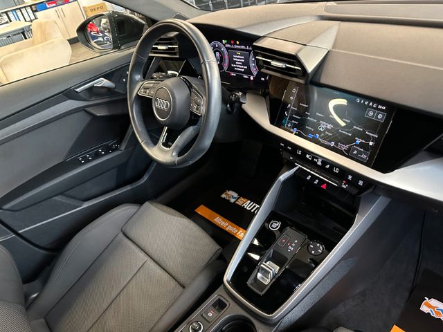 MYAUTOCENTER – Gebraucht- und Jahreswagen mit Werkstattservice in Pfaffenhofen Audi A3 Sportback 35 TDI advanced *LED*Vituel*AHK*