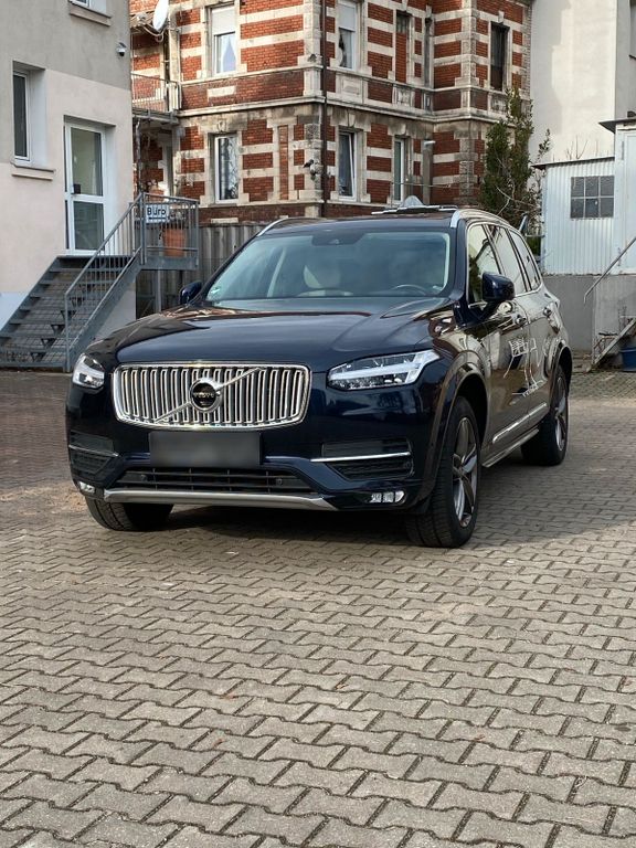 Image of Volvo XC90