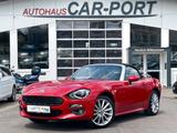 Fiat 124 Spider Lusso - Fiat 124 mit Benzin-Antrieb