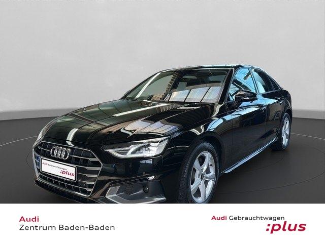 Audi A4 Lim. 35 TFSI advanced GSHD*NAVI PDC DynLicht