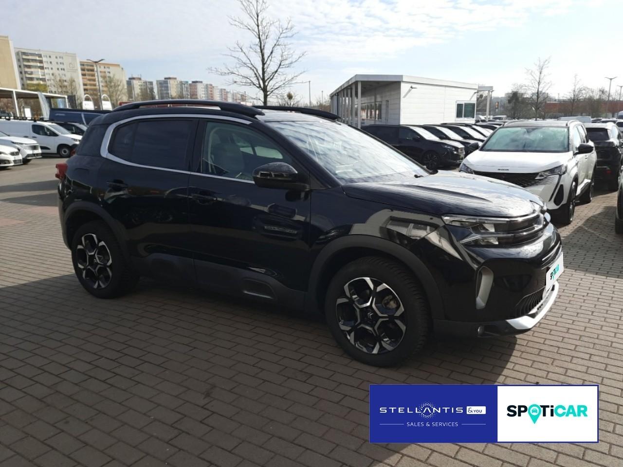 Citroën C5 Aircross Shine Pack PT 130 EAT8 Pano Grip-Con
