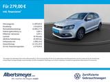 Volkswagen Polo 1.2 TSI Allstar +DSG+SITZHEIZUNG+KLIMA+LM - Volkswagen Polo ALLSTAR mit Benzin-Antrieb