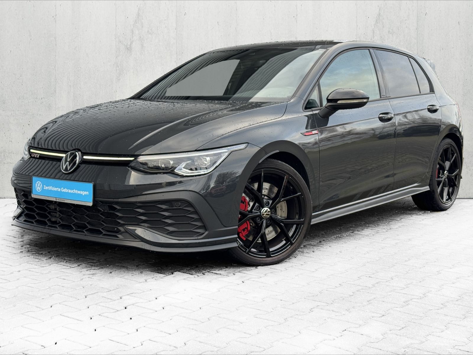 Golf VIII GTI Clubsport 2.0 TSI DSG *BLACKSTYLE*