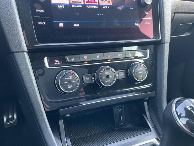 Golf 7 VII Sound 1.0 TSI ACC SHZ PDC vo.+hi