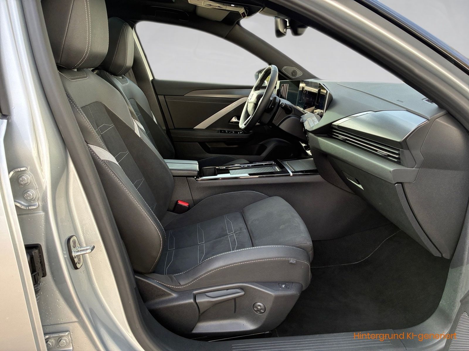 Fahrzeugabbildung Opel Astra L 1.2 Turbo GS Kamera,Pano,Sitzhzg,Allw.
