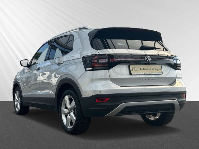 T-Cross Style 1.5 l TSI ACT OPF 110 kW (150 PS)