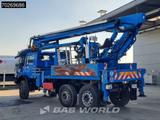 Unimog U2450L 6X6 Unimog Engin EGI TP 226 hubarbeitsbüh - Unimog 2450